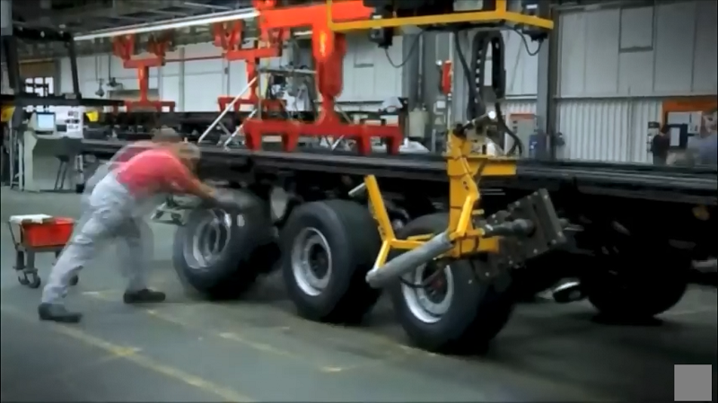 грузовое автомобилестроение